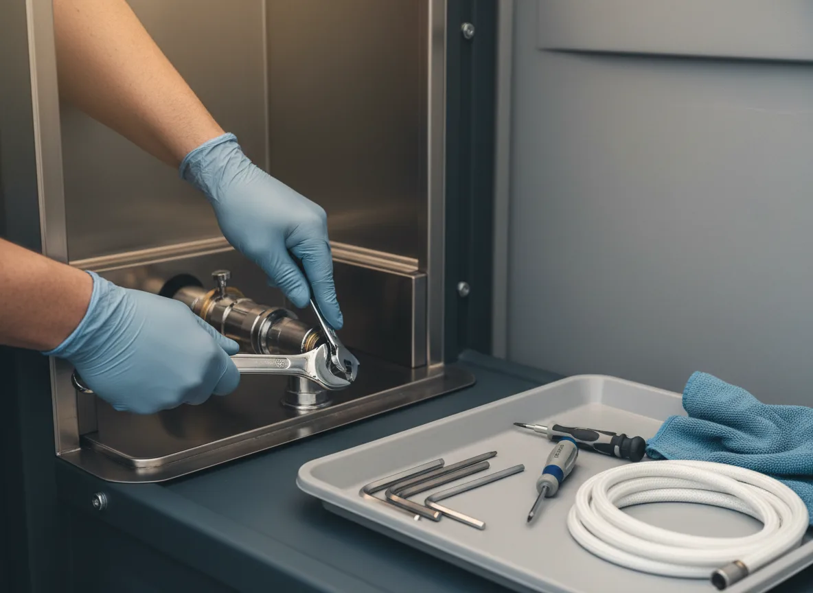 Why choose Portable Toilet Rental in Pinckneyville, IL
